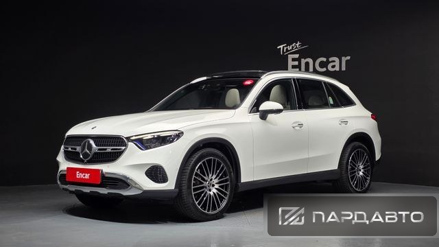 Mercedes-Benz GLC-Class (X254)