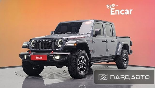 Jeep Gladiator (JT)