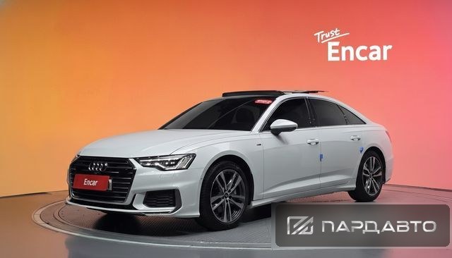 Audi A6 (C8)