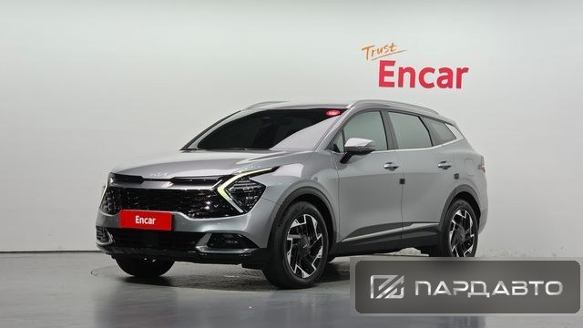 Kia Sportage (NQ5)