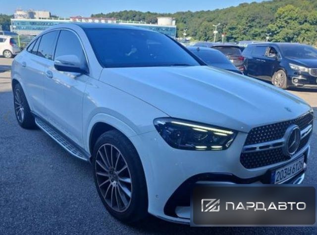Mercedes-Benz GLE-Class (W167)
