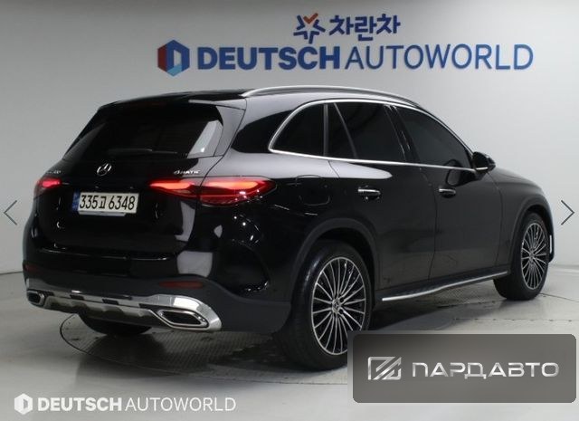 Mercedes-Benz GLC-Class (X254)