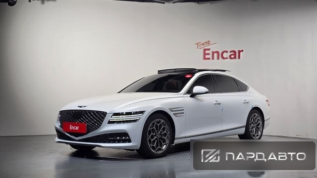 Genesis Electrified G80 (RG3)