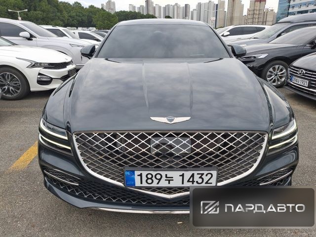 Genesis Electrified G80 (RG3)