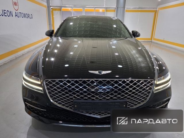 Genesis Electrified G80 (RG3)
