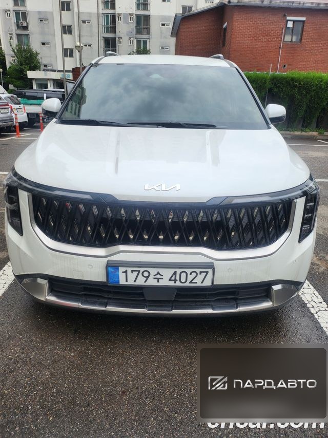 Kia Carnival (KA4)