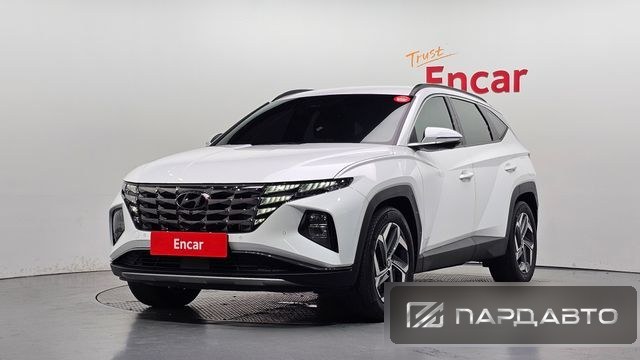 Hyundai The New Tucson (NX4)