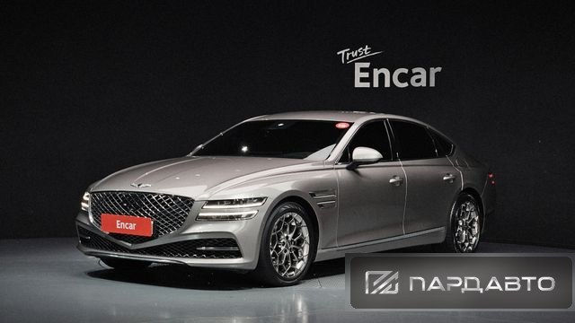 Genesis Electrified G80 (RG3)