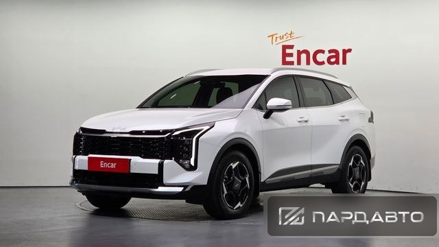 Kia Sportage (NQ5)