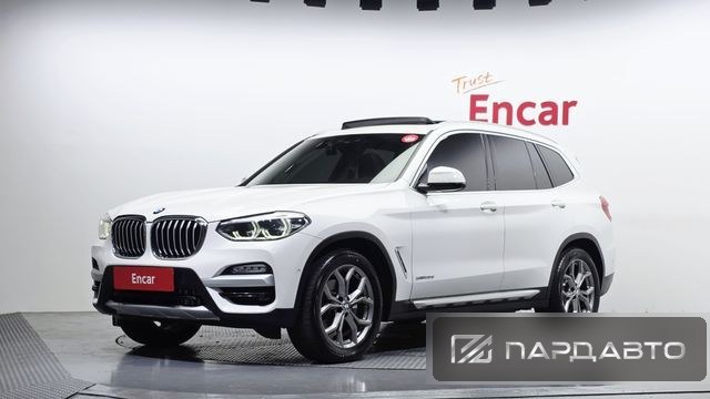 BMW X3 (G01)