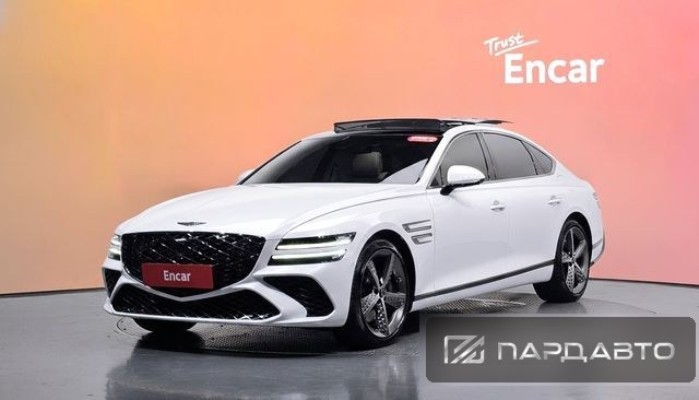 Genesis Electrified G80 (RG3)