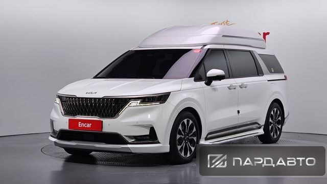 Kia Carnival (KA4)