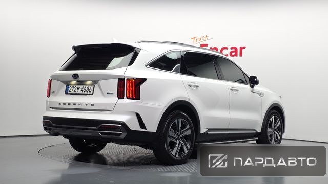 Kia Sorento (MQ4)