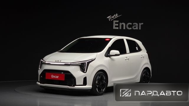 Kia All New Morning (JA)