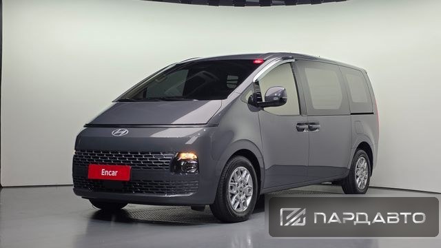 Hyundai Staria (US4)