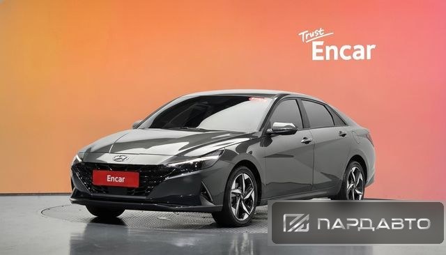 Hyundai Avante (CN7)