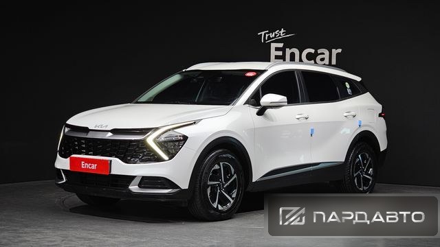 Kia Sportage (NQ5)