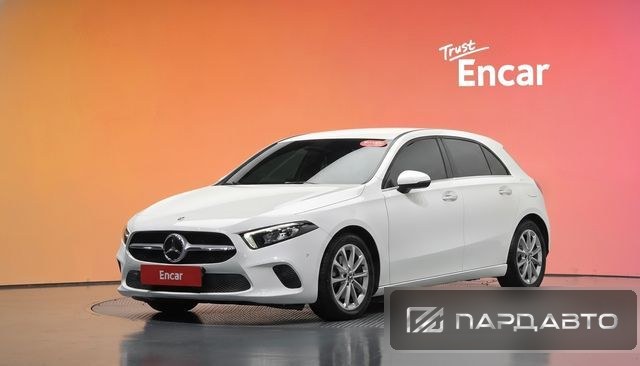 Mercedes-Benz A-Class (W177)