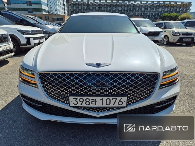 Genesis Electrified G80 (RG3)