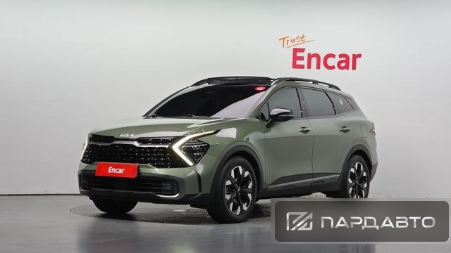 Kia Sportage (NQ5)