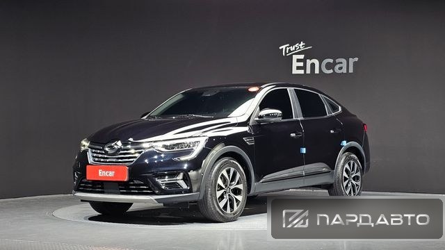 Renault Samsung XM3