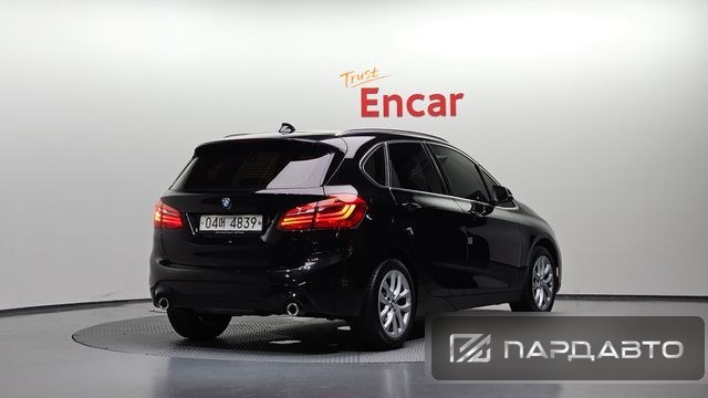 BMW 2 Series Active Tourer (F45)