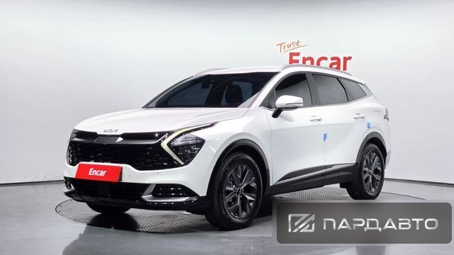 Kia Sportage (NQ5)