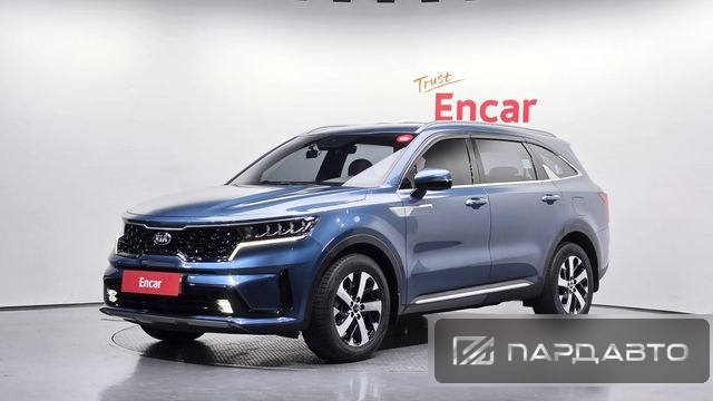 Kia Sorento (MQ4)