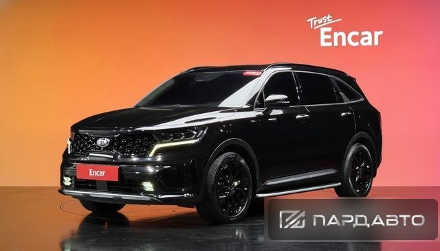 Kia Sorento (MQ4)