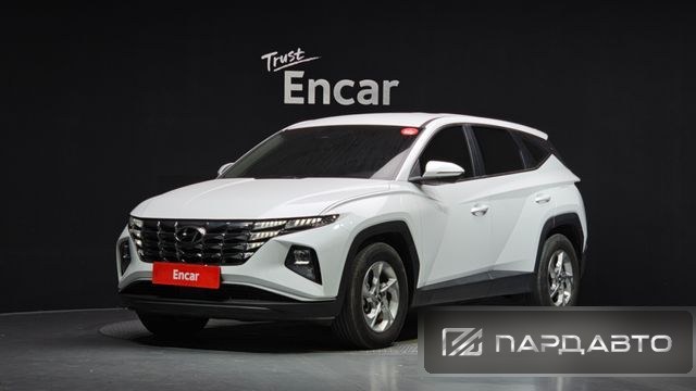 Hyundai The New Tucson (NX4)