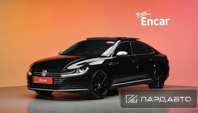 Volkswagen Arteon