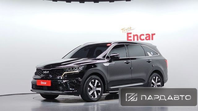 Kia Sorento (MQ4)