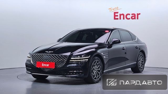 Genesis Electrified G80 (RG3)