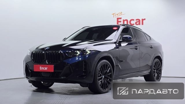 BMW X6 (G06)