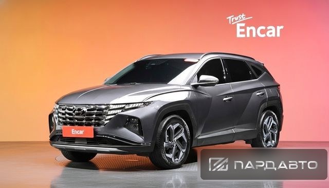 Hyundai The New Tucson (NX4)