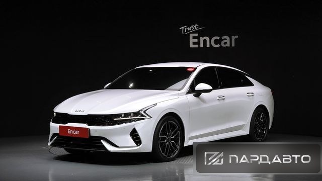 Kia K5 (DL3)