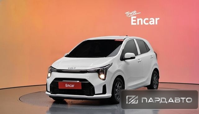 Kia All New Morning (JA)