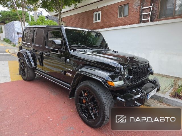 Jeep Wrangler (JL)