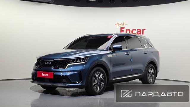 Kia Sorento (MQ4)