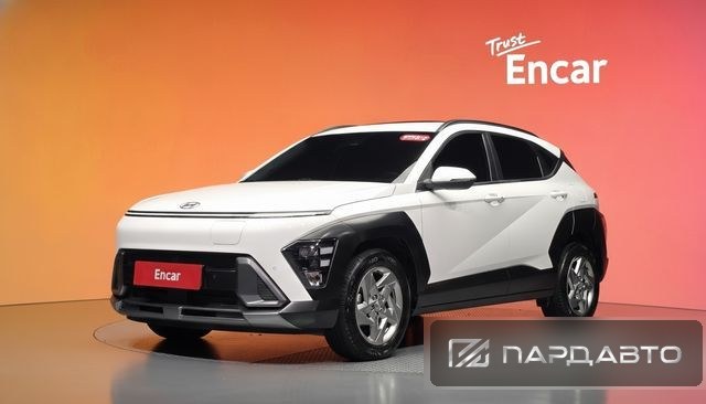 Hyundai Kona (SX2)