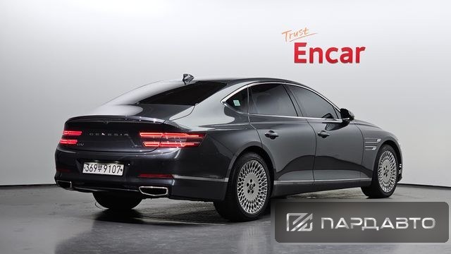 Genesis Electrified G80 (RG3)