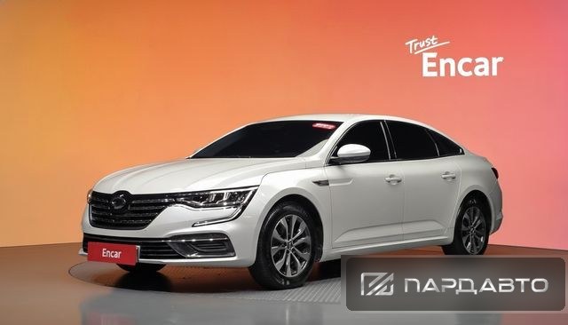 Renault Samsung SM6