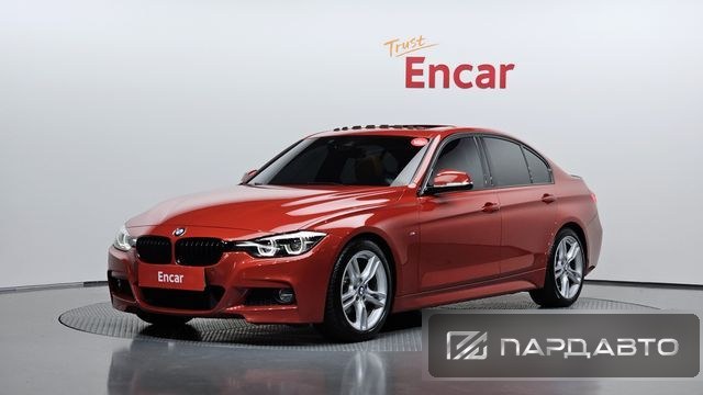 BMW 3 Series (F30)