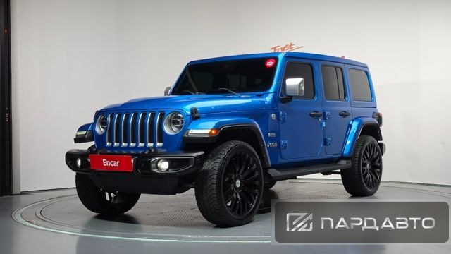 Jeep Wrangler (JL)