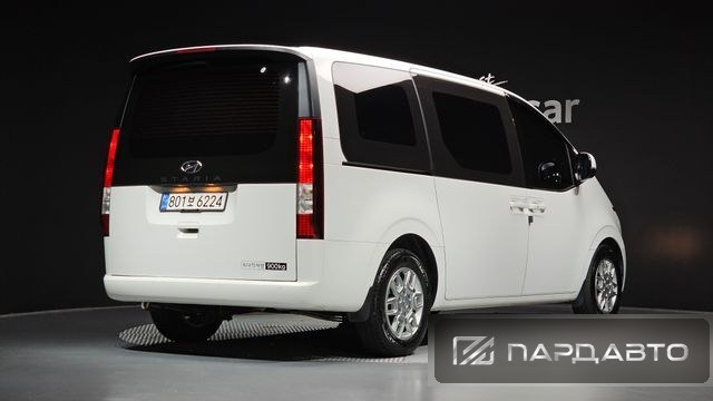 Hyundai Staria (US4)