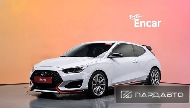 Hyundai Veloster (JS)