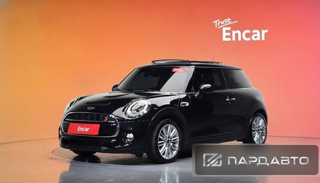 Mini Cooper S