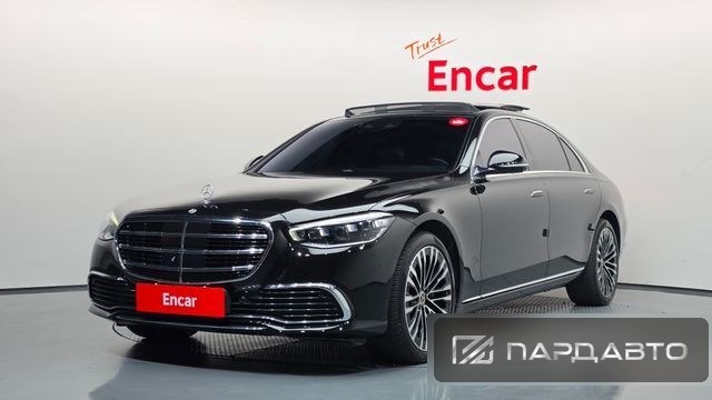 Mercedes-Benz S-Class (W223)