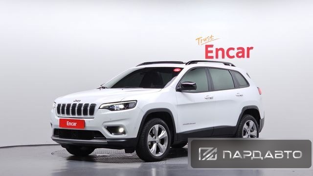 Jeep Cherokee (KL)