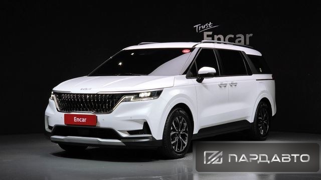 Kia Carnival (KA4)